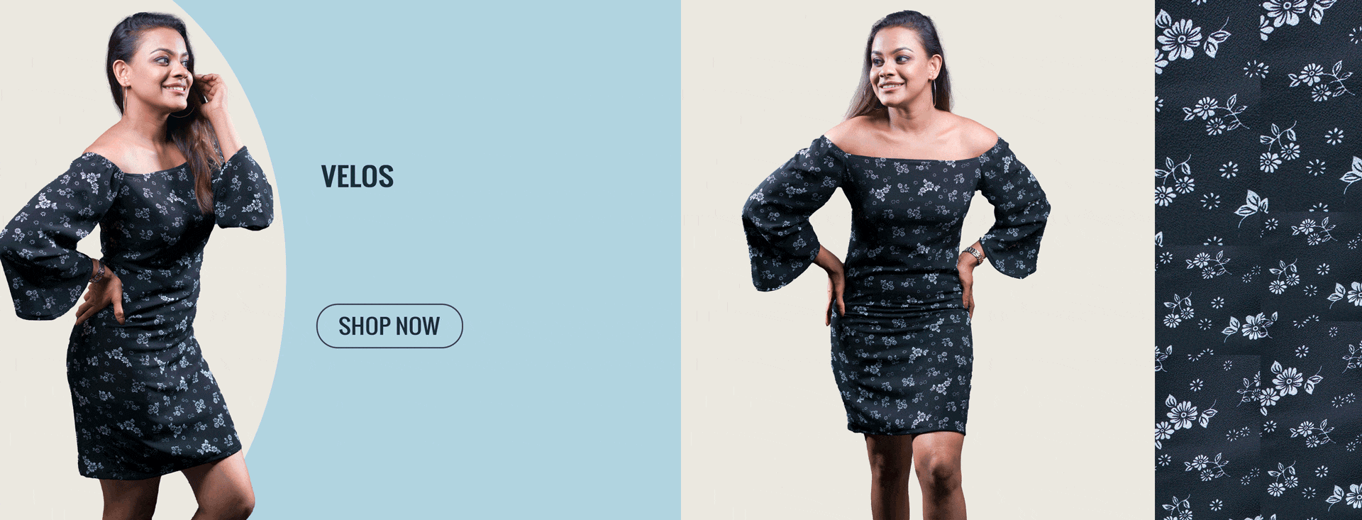 Casual wear banner gif